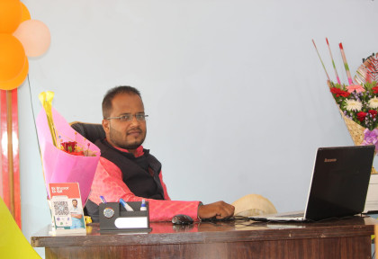 DRUSHTI - VISION FOR BLIND